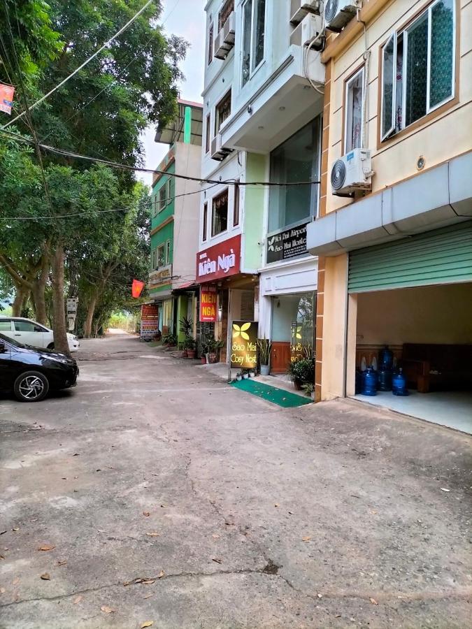 Can Ho Sao Mai - Noi Bai Ha Noi Hanoi Exterior foto